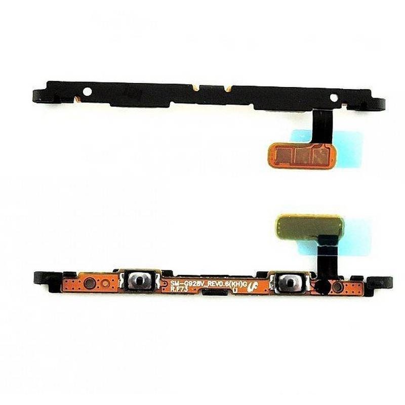 flex de botões de volume para Samsung Galaxy S6 Edge Plus, SM-G928F