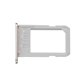 Bandeixa SIM para Samsung Galaxy S6 Edge Plus, SM-G928F- prateada 