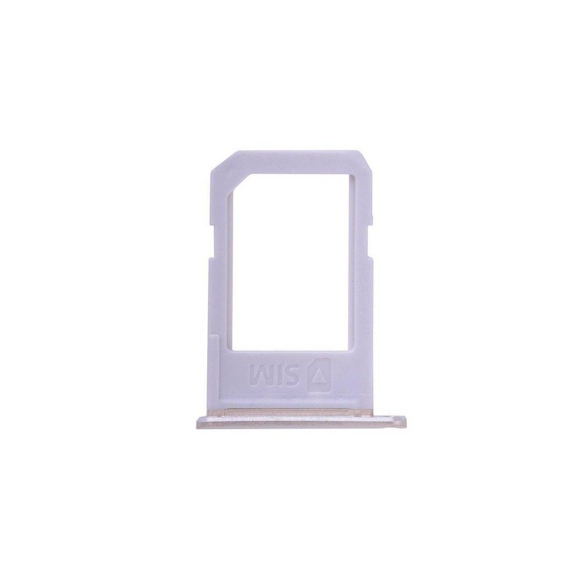 Bandeja SIM para Samsung Galaxy S6 Edge Plus, SM-G928F- Dorada