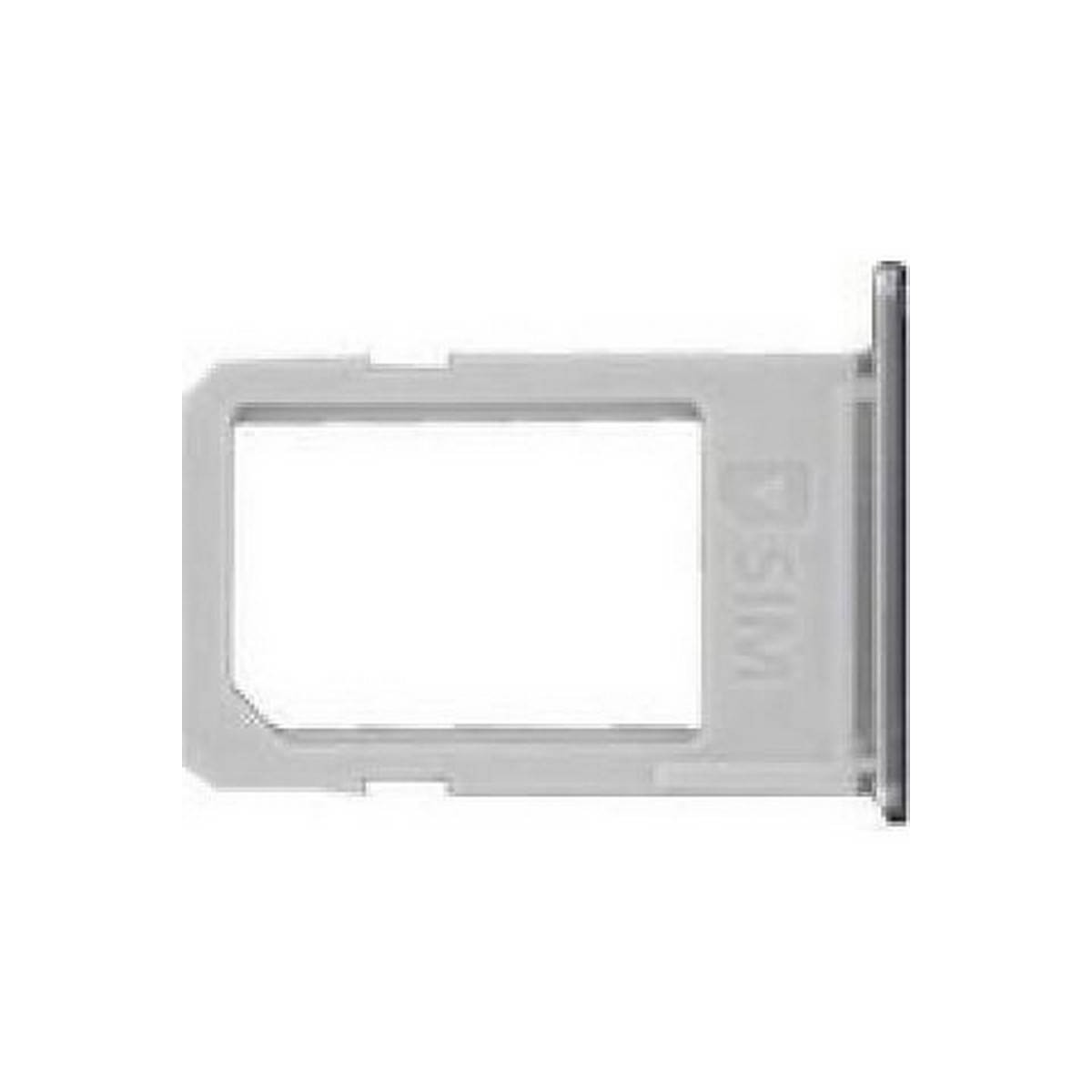 Bandeixa SIM para Samsung Galaxy S6 Edge Plus, SM-G928F- Preta