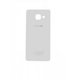 Tapa Traseira para Samsung A3 2016 (A310) - branco 