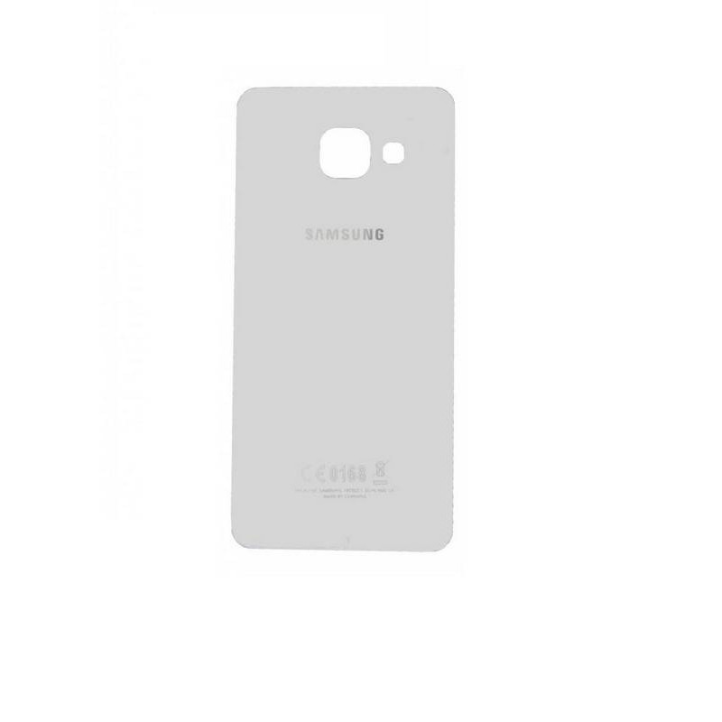 Tapa Trasera para Samsung A3 2016 (A310) - Blanco 
