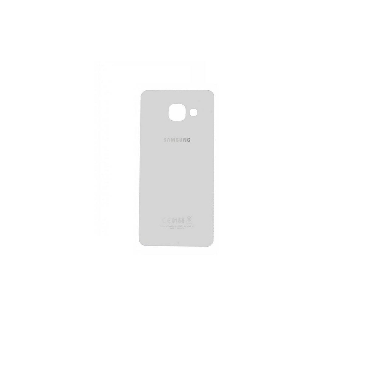 Tapa Traseira para Samsung A3 2016 (A310) - branco 