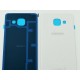 Tapa Trasera para Samsung A3 2016 (A310) - Blanco 