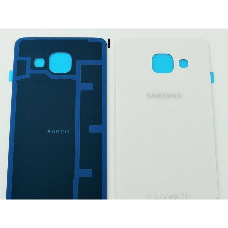Tapa Trasera para Samsung A3 2016 (A310) - Blanco 