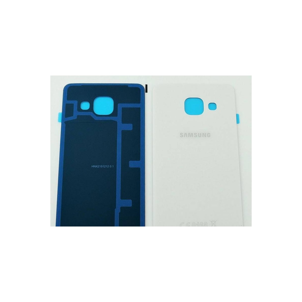 Tapa Trasera para Samsung A3 2016 (A310) - Blanco 