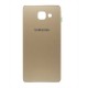 Tapa Trasera para Samsung A3 2016 (A310) - dorada