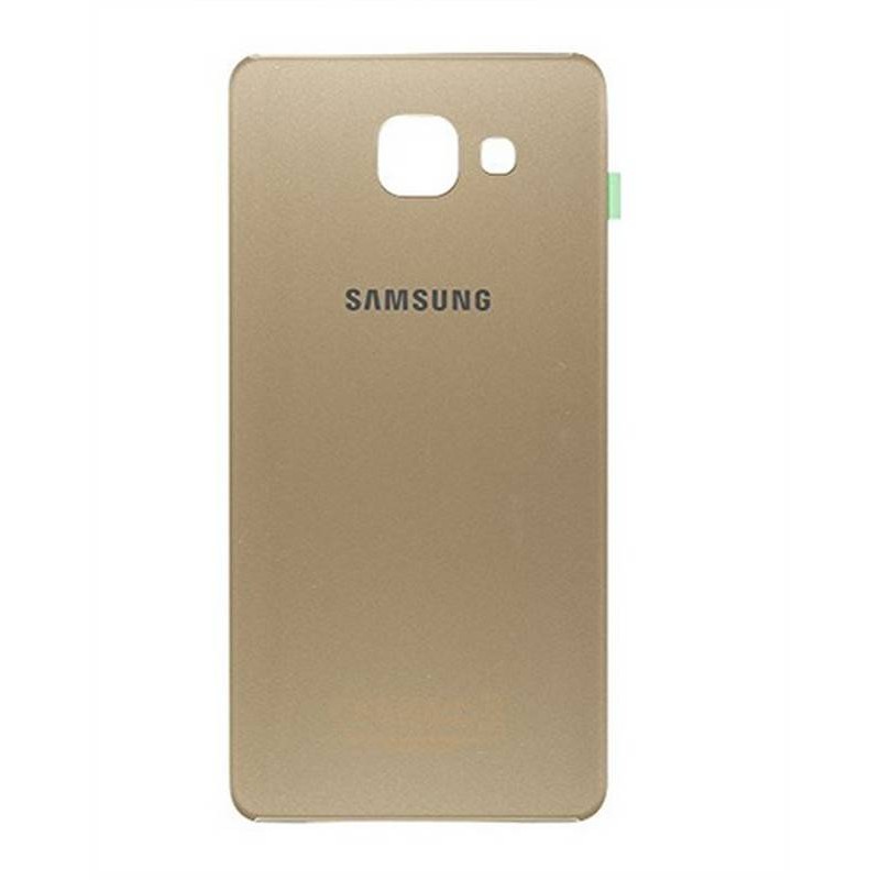 Tapa Trasera para Samsung A3 2016 (A310) - dorada