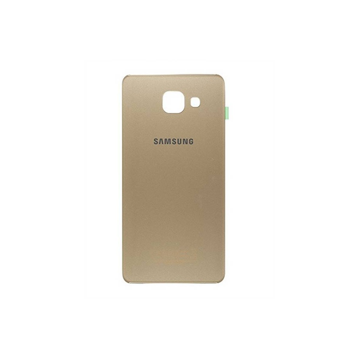 Tapa Trasera para Samsung A3 2016 (A310) - dorada