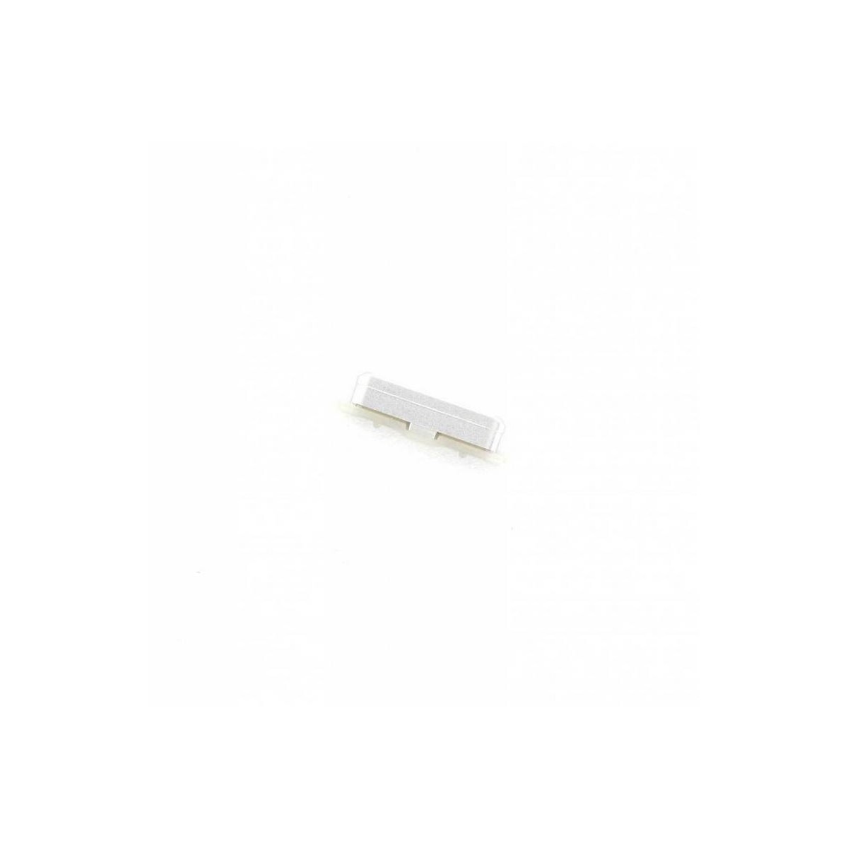 Botón de encendido Plateado para Samsung Galaxy A3 (2016), SM-A310