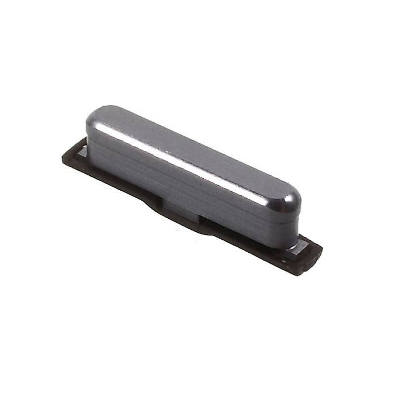 Botón de encendido Negro para Samsung Galaxy A3 (2016), SM-A310 Remanufacturado