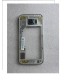 Carcaça Intermedia com Lente Y Buzzer para Samsung Galaxy S6 SM-G920 - Preta (Remanufacturado )