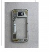 Carcaça Intermedia com Lente e Buzzer para Samsung Galaxy S6 SM-G920 - Preta (Remanufacturado )