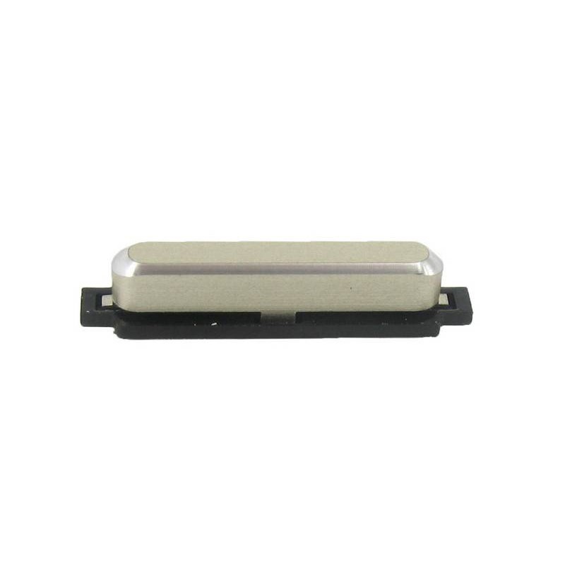 botão ignição Y volume Para samsung Galaxy s6,SM- G920 -Prateado 
