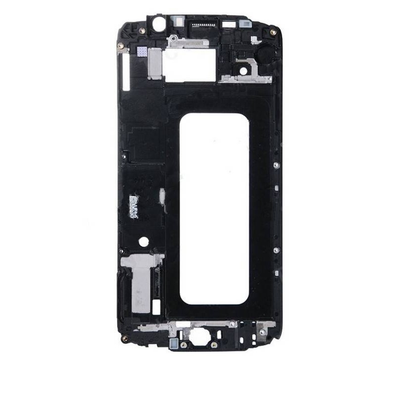Carcaça central para Samsung Galaxy S6, SM-G920F (remanufacturada)
