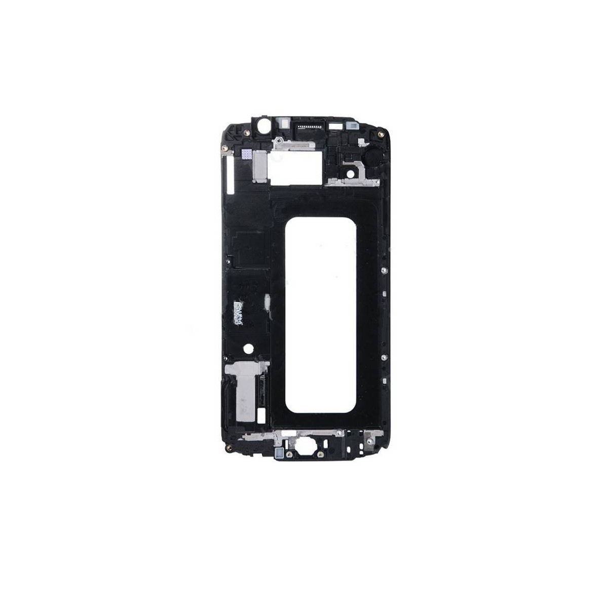 Carcaça central para Samsung Galaxy S6, SM-G920F (remanufacturada)