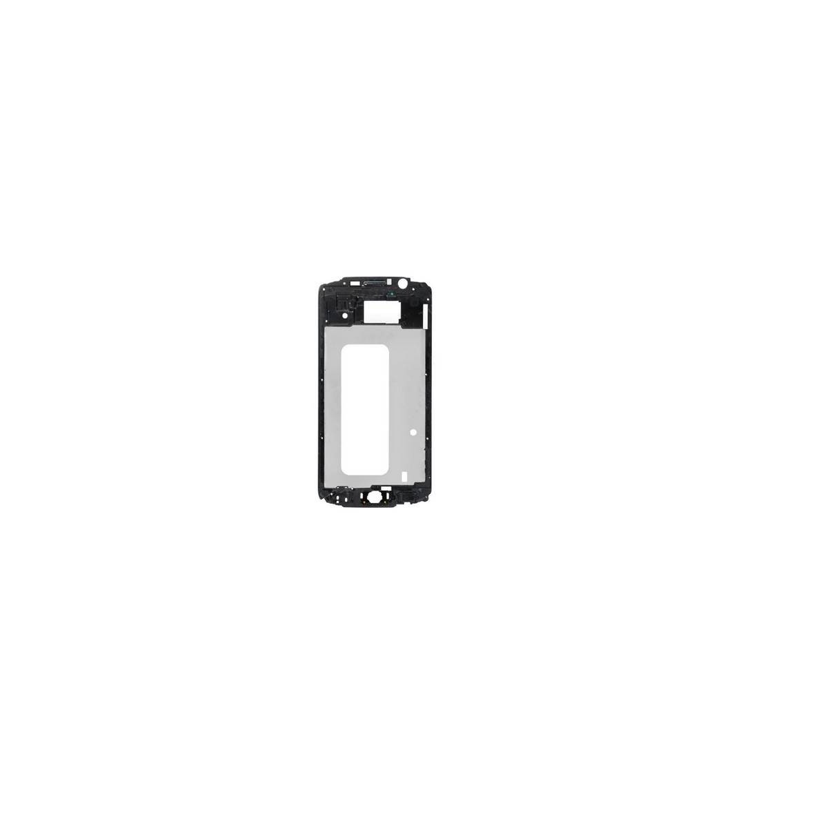 Carcaça central para Samsung Galaxy S6, SM-G920F (remanufacturada)