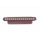 Rejilla  de altavoz auricular para Samsung Galaxy S7, SM-G930F - S7 Edge, SM-G935F -Dorada   Remanufacturada