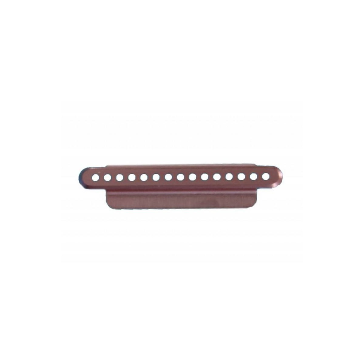 Rejilla  de altavoz auricular para Samsung Galaxy S7, SM-G930F - S7 Edge, SM-G935F -Dorada   Remanufacturada