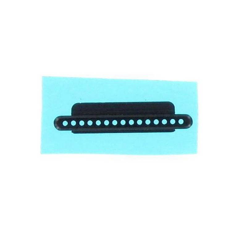 Rejilla  de altavoz auricular para Samsung Galaxy S7, SM-G930F - S7 Edge, SM-G935F -Negra   Remanufacturada