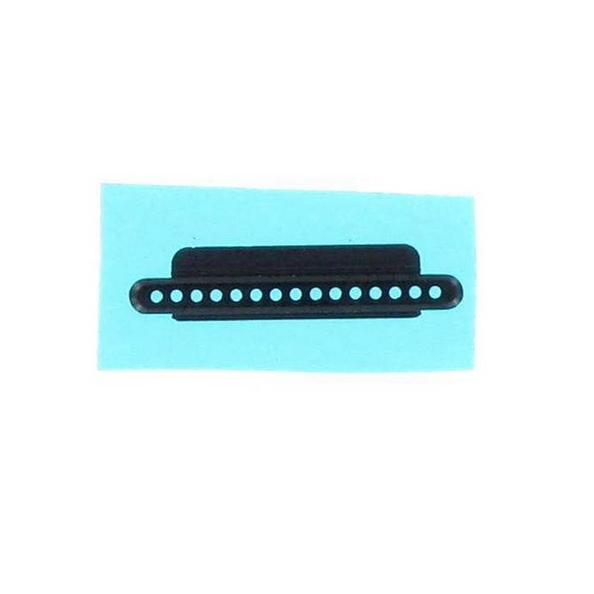 Rejilla  de altavoz auricular para Samsung Galaxy S7, SM-G930F - S7 Edge, SM-G935F -Negra   Remanufacturada
