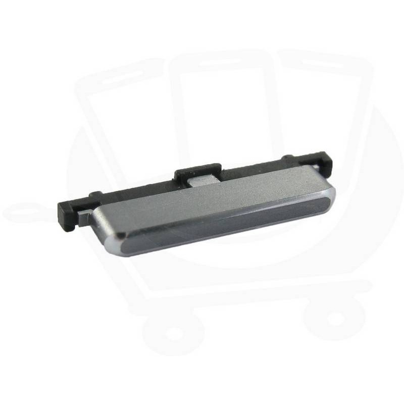 Botão de ignição para Samsung Galaxy S6 Edge, SM-G925F- Preto Remanufacturado 