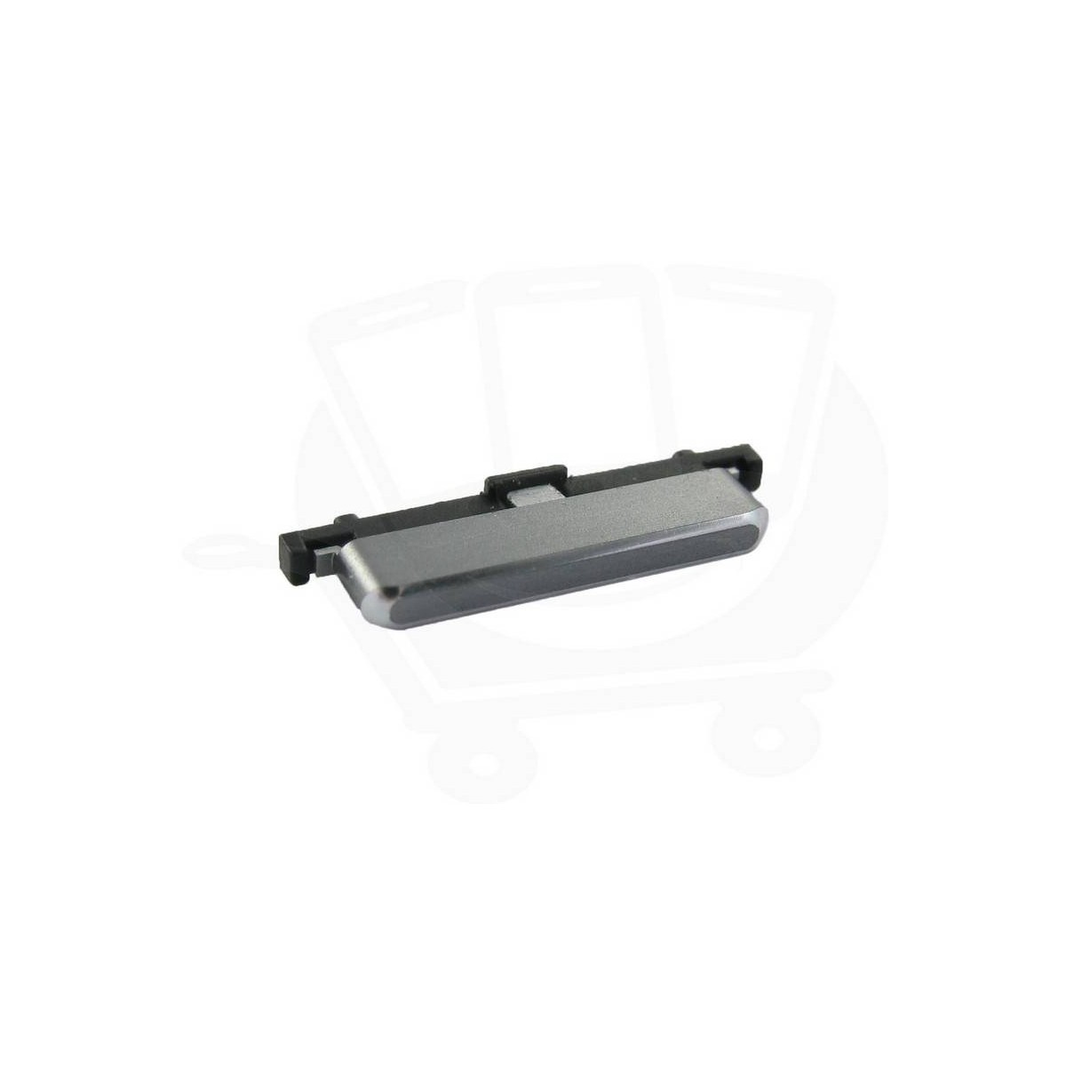 Botão de ignição para Samsung Galaxy S6 Edge, SM-G925F- Preto Remanufacturado 