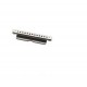 Rejilla de Altavoz fone de ouvido para Samsung Galaxy S6 Edge, SM-G925F- Remanufacturada 