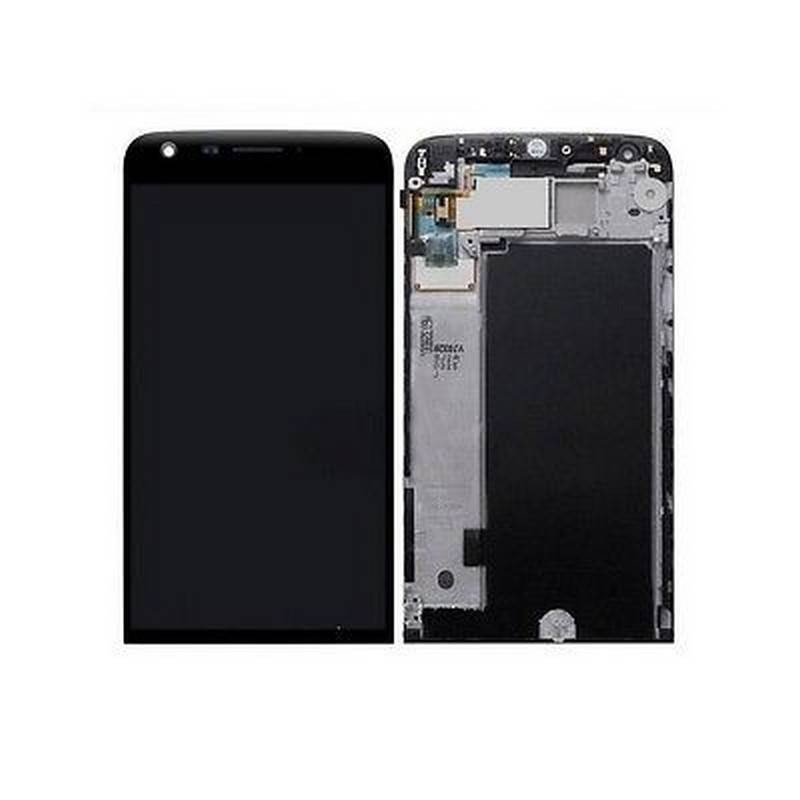 Pantalla completa con Marco para LG G5, H850- Negra