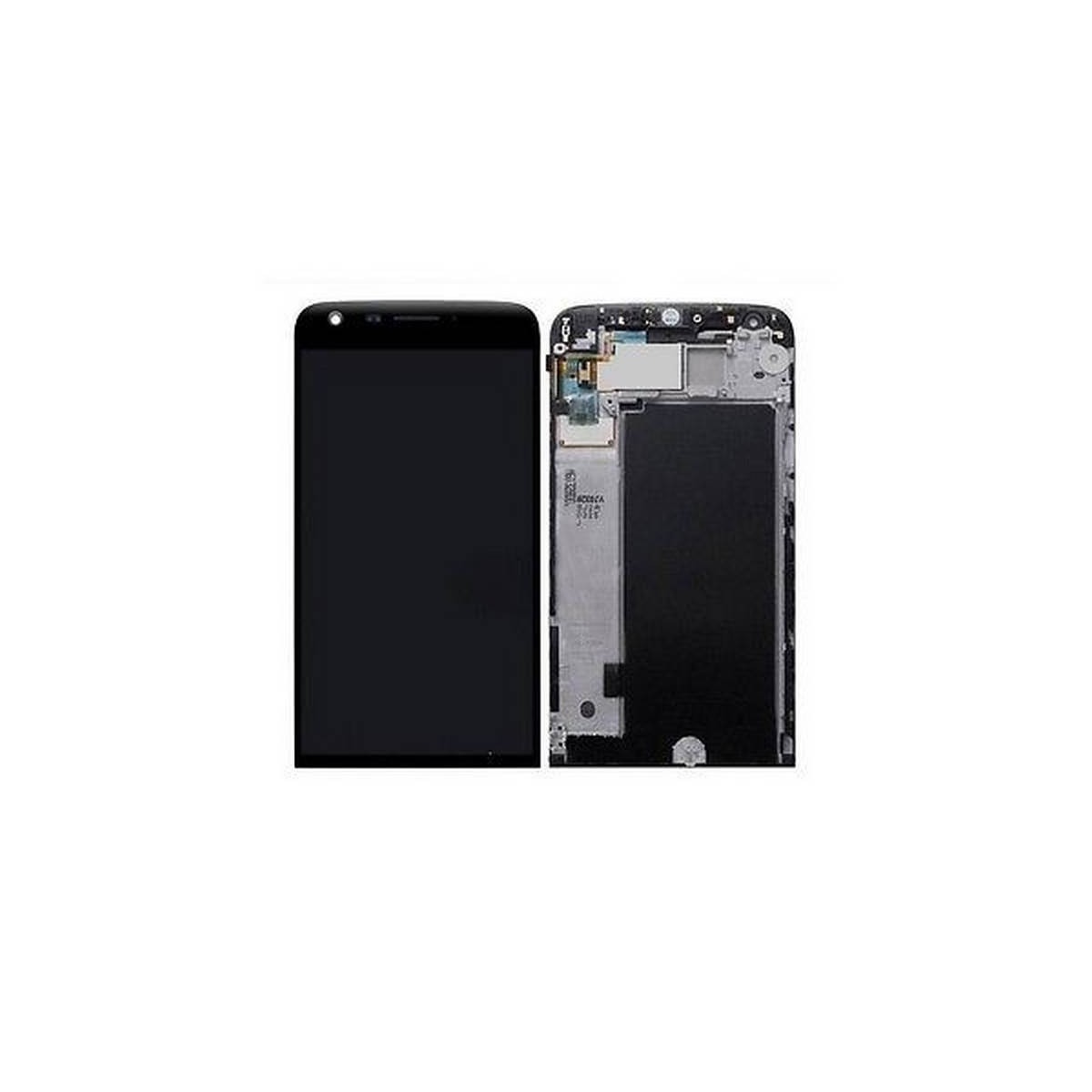 Pantalla completa con Marco para LG G5, H850- Negra