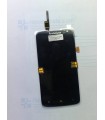 Pantalla completa tactil y lcd Lenovo S820 Negra