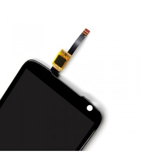 Ecrã completa táctil e lcd Lenovo S820 Preta