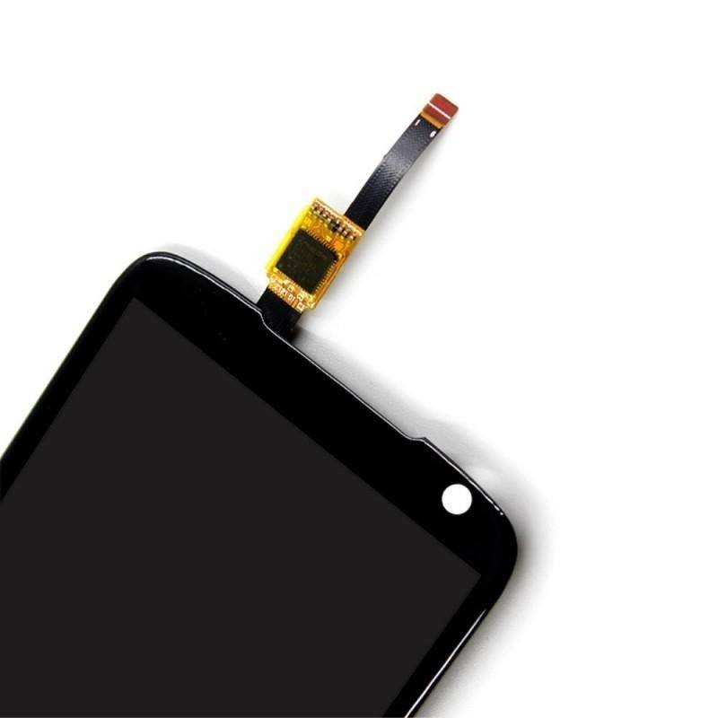 Pantalla completa táctil y lcd Lenovo S820 Negra