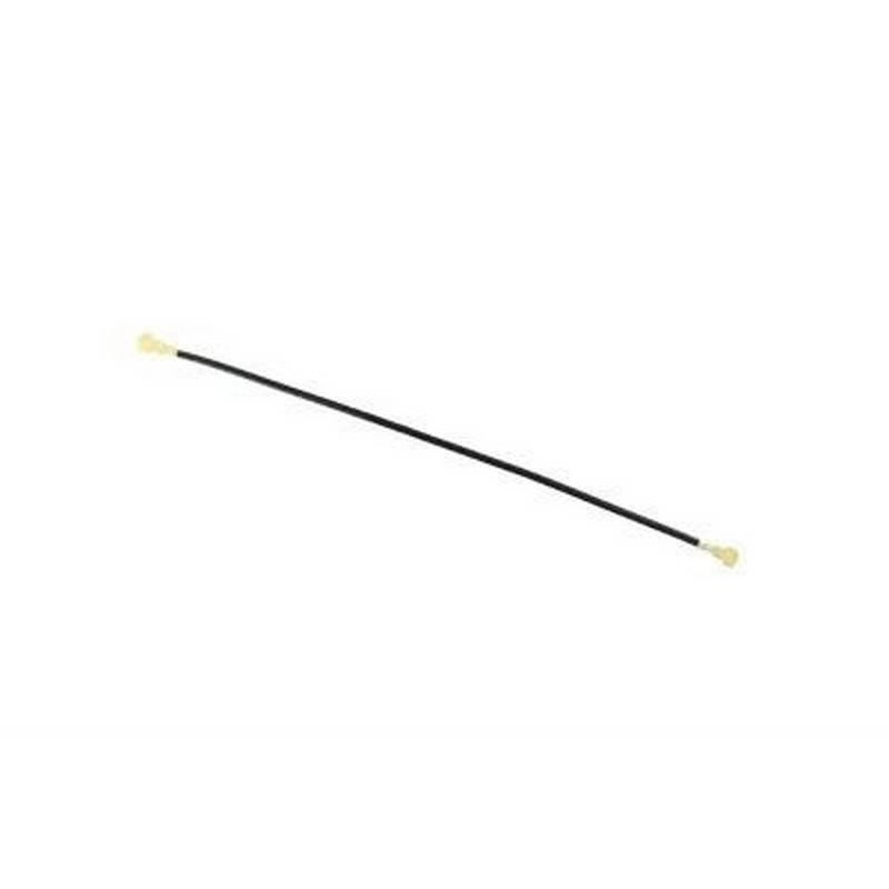 Cable coaxial de antena de 65 mm para Samsung Galaxy S6 Edge Plus, SM-G928F Negro