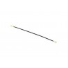 Cable coaxial de antena de 65 mm para Samsung Galaxy S6 Edge Plus, SM-G928F Negro