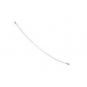 Cable coaxial de antena de 9 mm para Samsung Galaxy S6 Edge Plus, SM-G928F Azul
