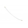Cable coaxial de antena de 9 mm para Samsung Galaxy S6 Edge Plus, SM-G928F Azul