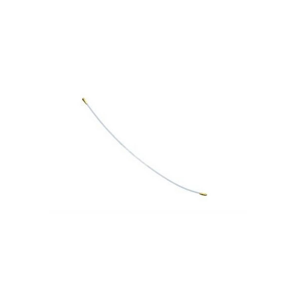 Cable coaxial de antena de 9 mm para Samsung Galaxy S6 Edge Plus, SM-G928F Azul