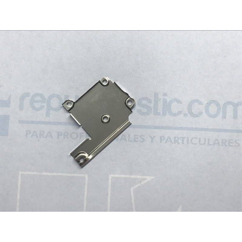 Chapa metálica de pantalla para iPhone 6S plus 