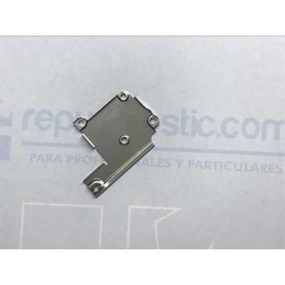 Chapa metálica de ecrã para iPhone 6S plus 