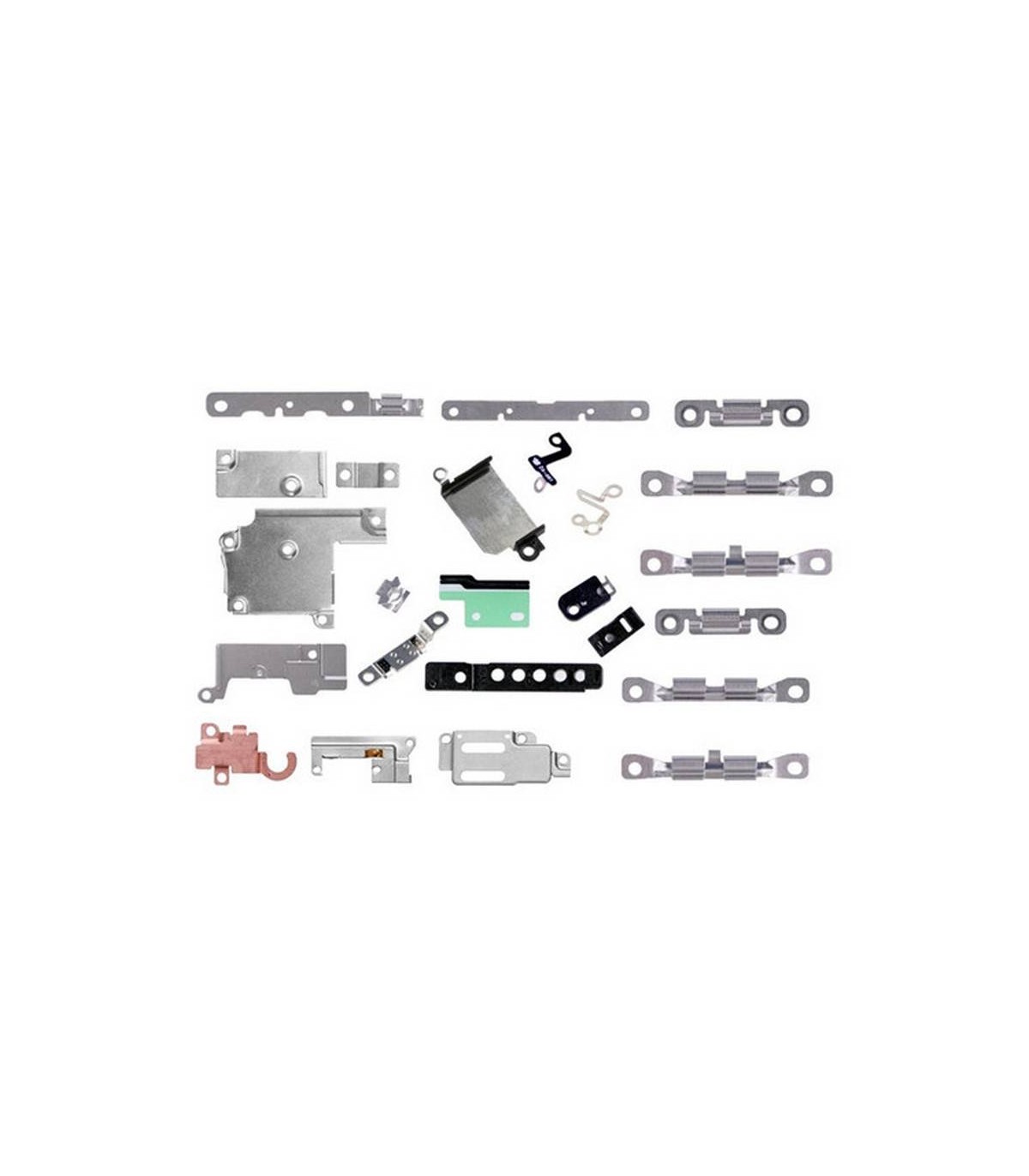 Set completo de blindajes y soportes para iPhone 6S Plus