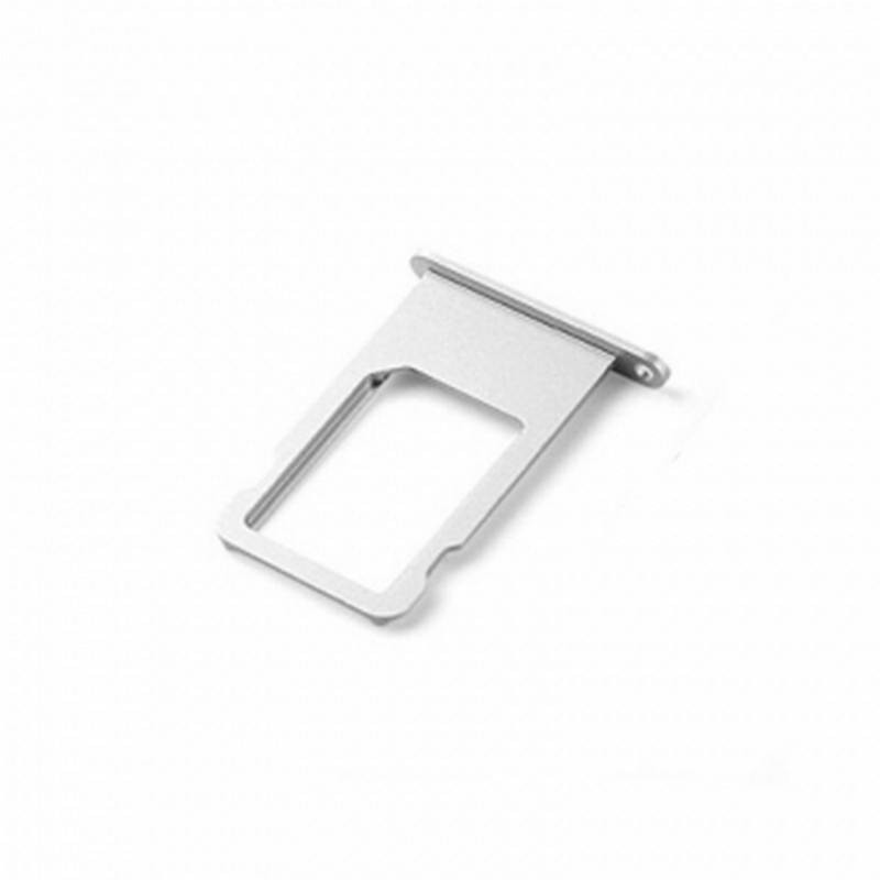 Bandeja SIM para iPhone 6s plus- Plateada 