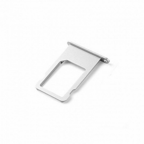 Bandeixa SIM para iPhone 6s plus- Prateada 