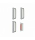 Set de botones laterales  Plateados   iPhone 6s plus