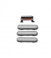 Set de botones laterales Gris para iPhone 6s plus