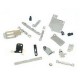 Set de blindajes y soportes internos para iPhone 6S