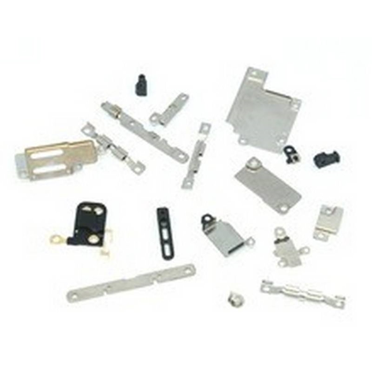 Set de blindajes y soportes internos para iPhone 6S