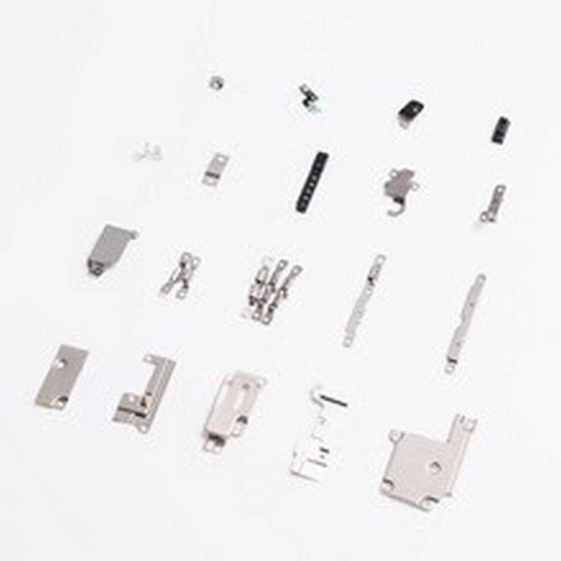 Conjunto de blindajes y Soportes Para iPhone 6S 