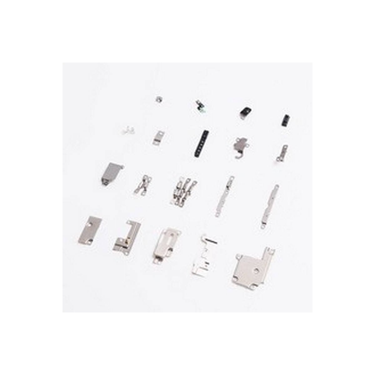 Conjunto de blindajes y Soportes Para iPhone 6S 