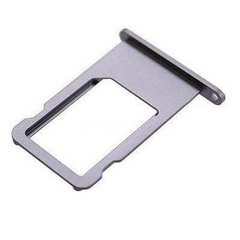 Bandeja SIM Gris para iPhone 6S